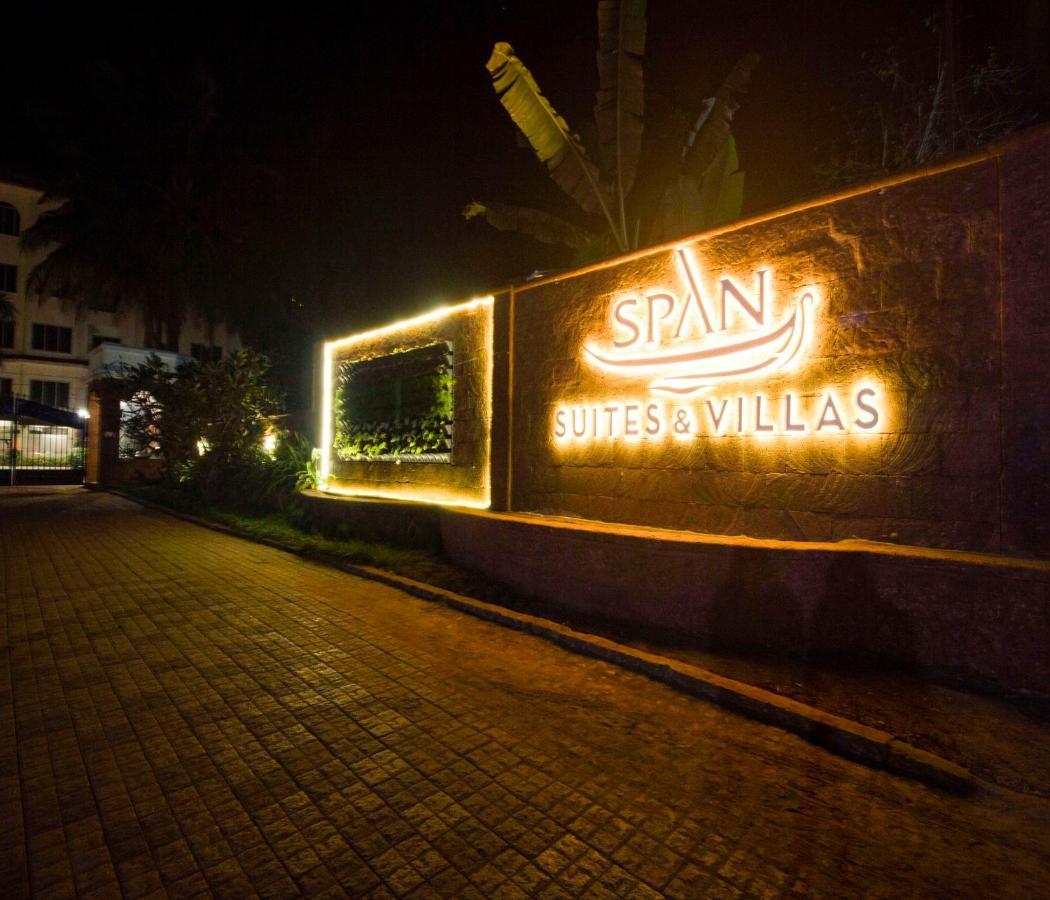 Span Suites & Villa Morjim Exterior photo